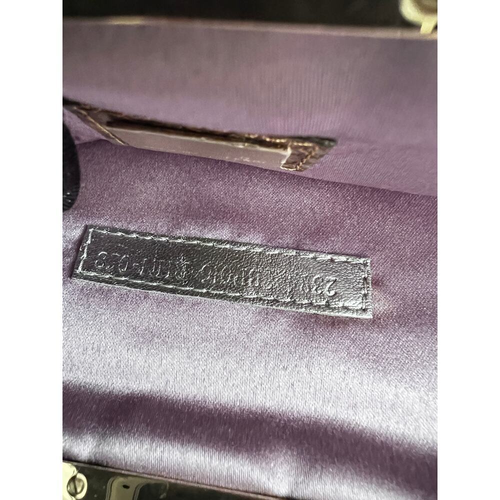 Rare Fendi beaded clutch - Picture 8 of 9